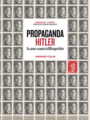 cover image of Propaganda Hitler